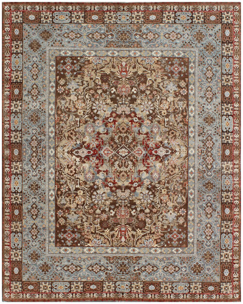 Handmade Knotted, Tufted Rugs Wholesalers Manufacturers, Exporters 